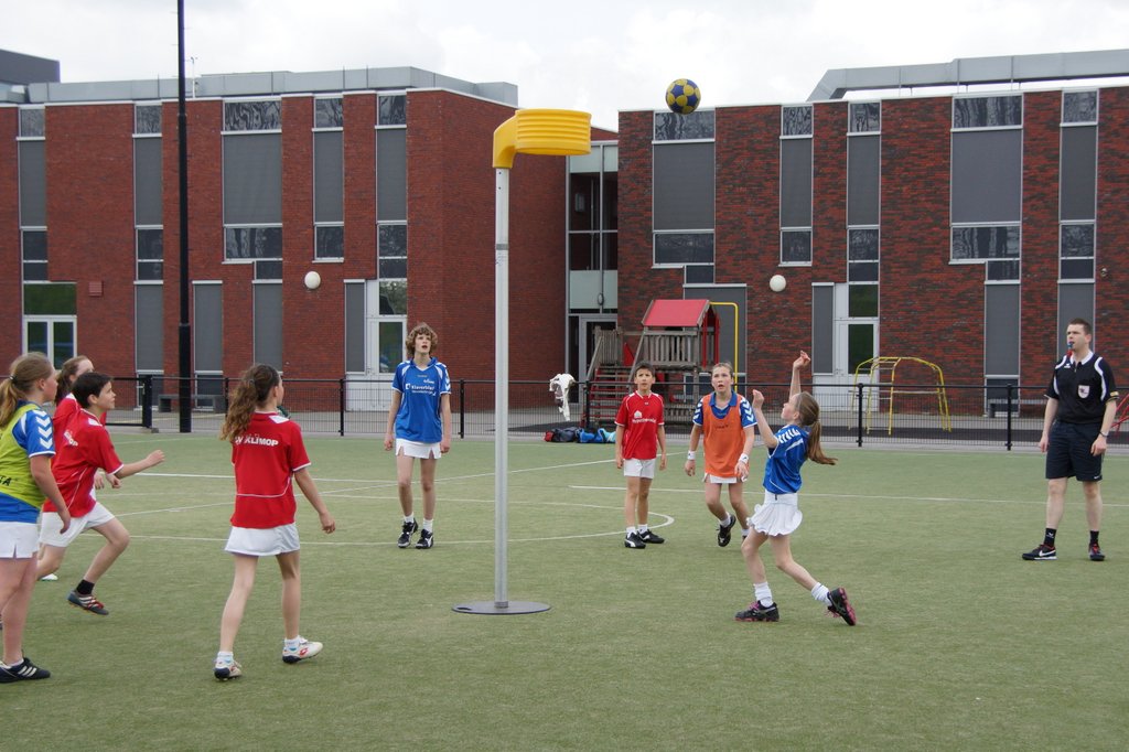 Korfbal D2  27 april-025.JPG